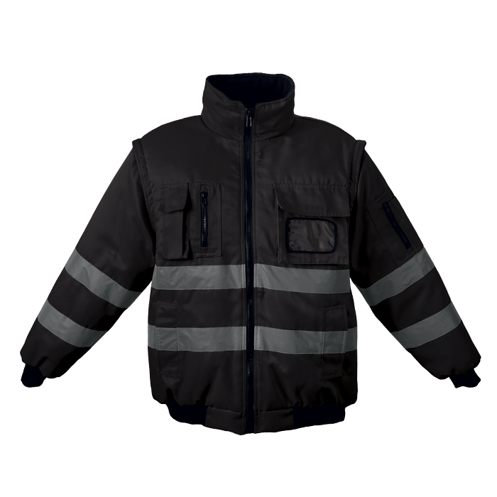 Tyno Barricade Jacket-black