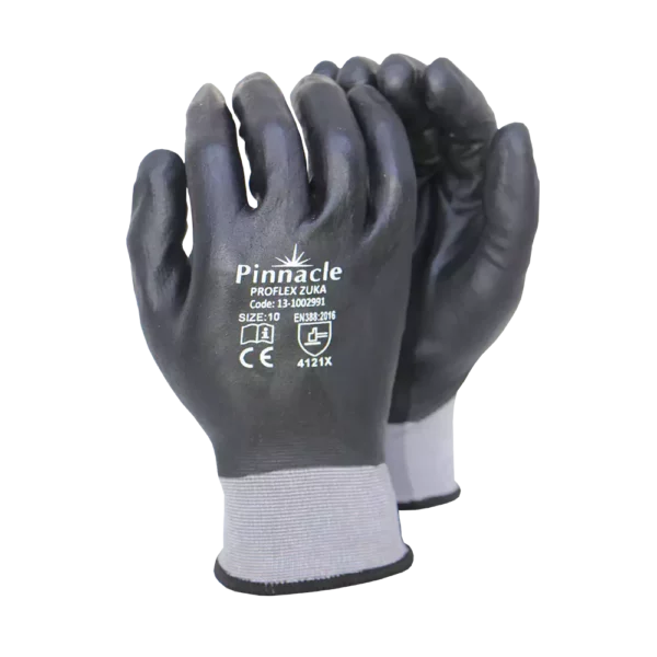 Pinnacle Proflex Zuka Gloves