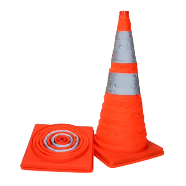 Pinnacle Traffic Cone Fold-away