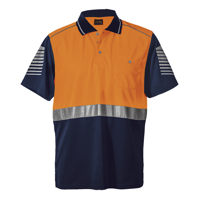 Raid Golfer Safety