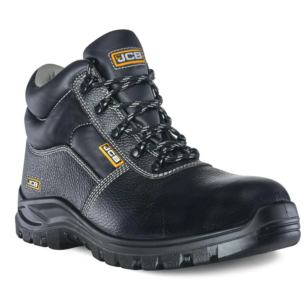 JCB Chukka safety boot