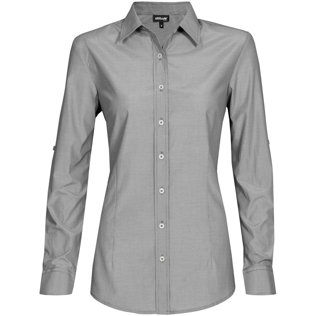 Ladies Long sleeve Portsmouth Shirt